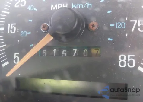 1988 Ford F150 из США, поврежденный, VIN 1FTDF15Y5JNB27822